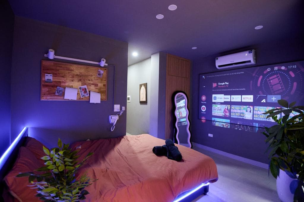 Sona Homestay - 201HQV - 6