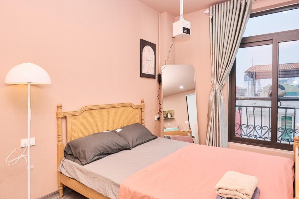 Trên Mây Homestay - 601VT - 2