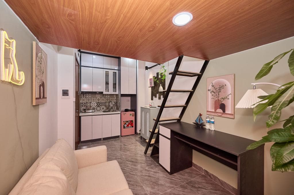 HOMI Homestay - 503TĐT - 3