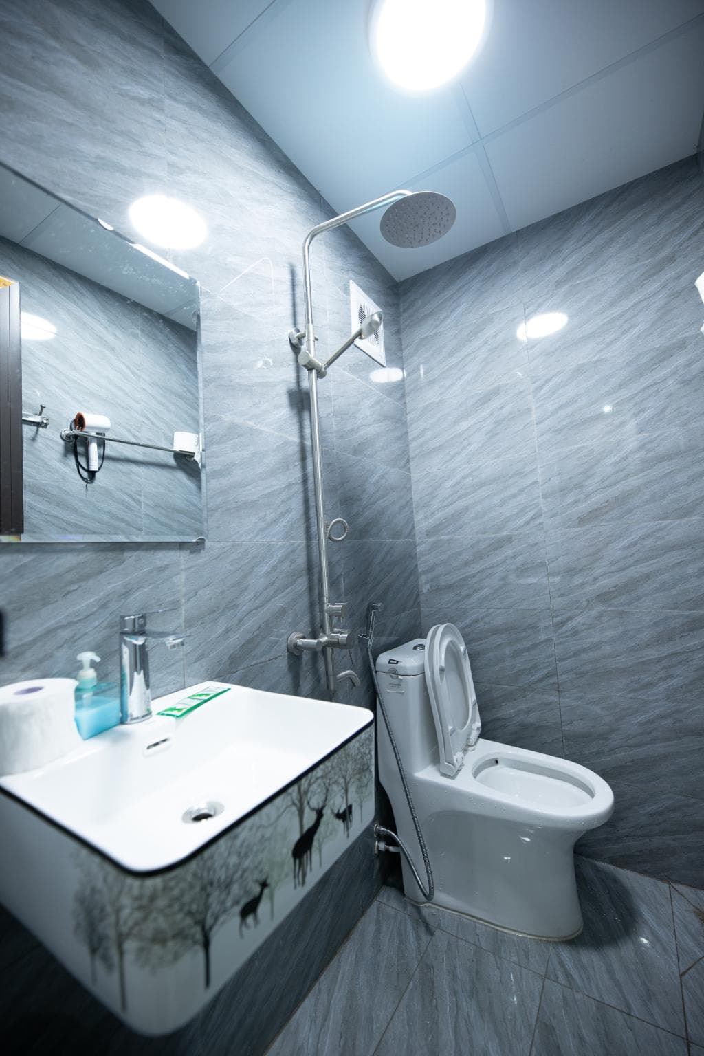 PACE House - 502DQH - 9