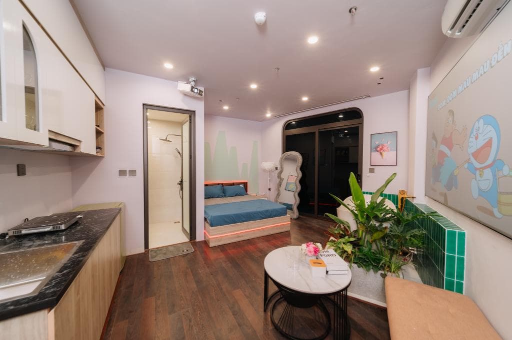 Bee Filmstay - 701ĐC - 3