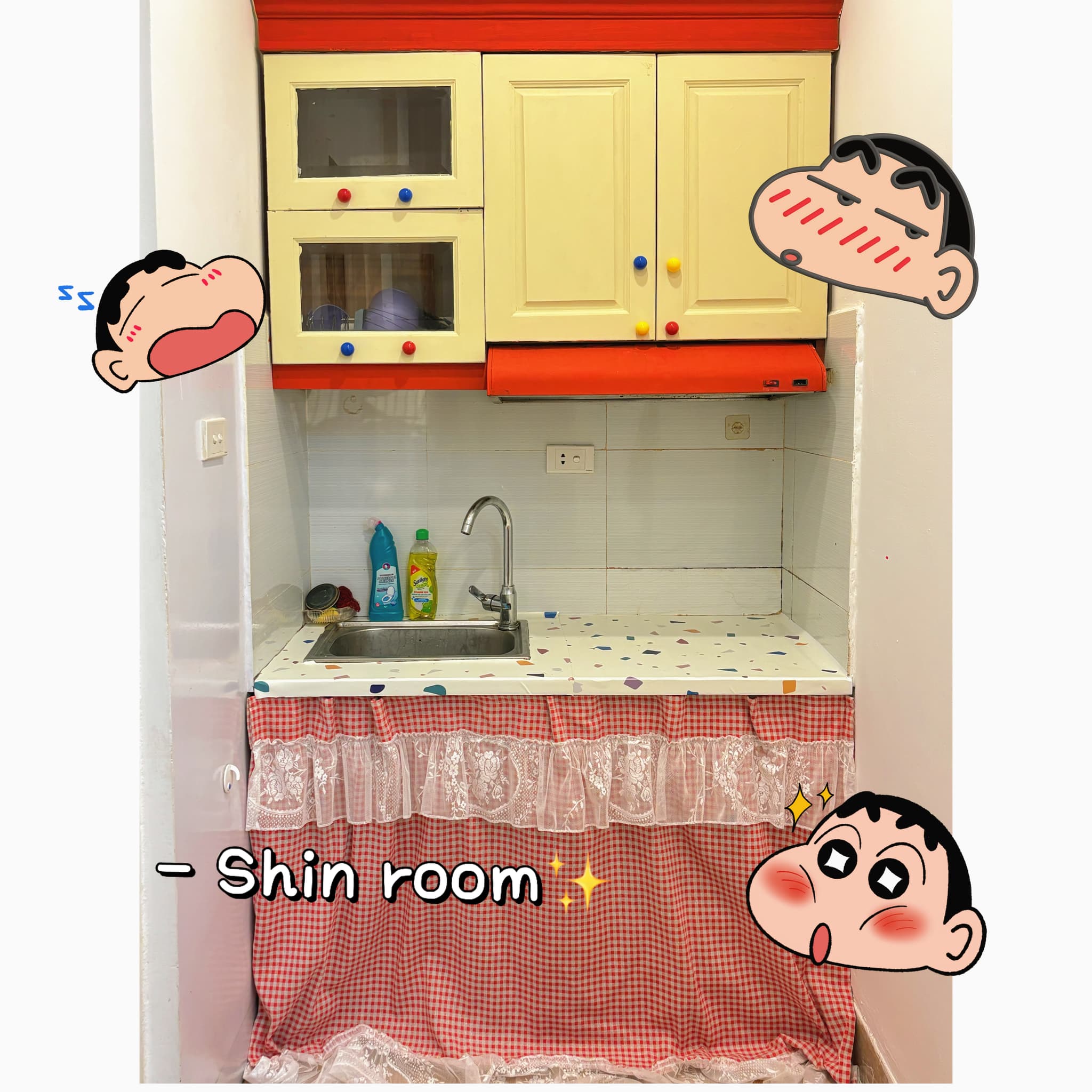 703 QH | Shin-room - 2