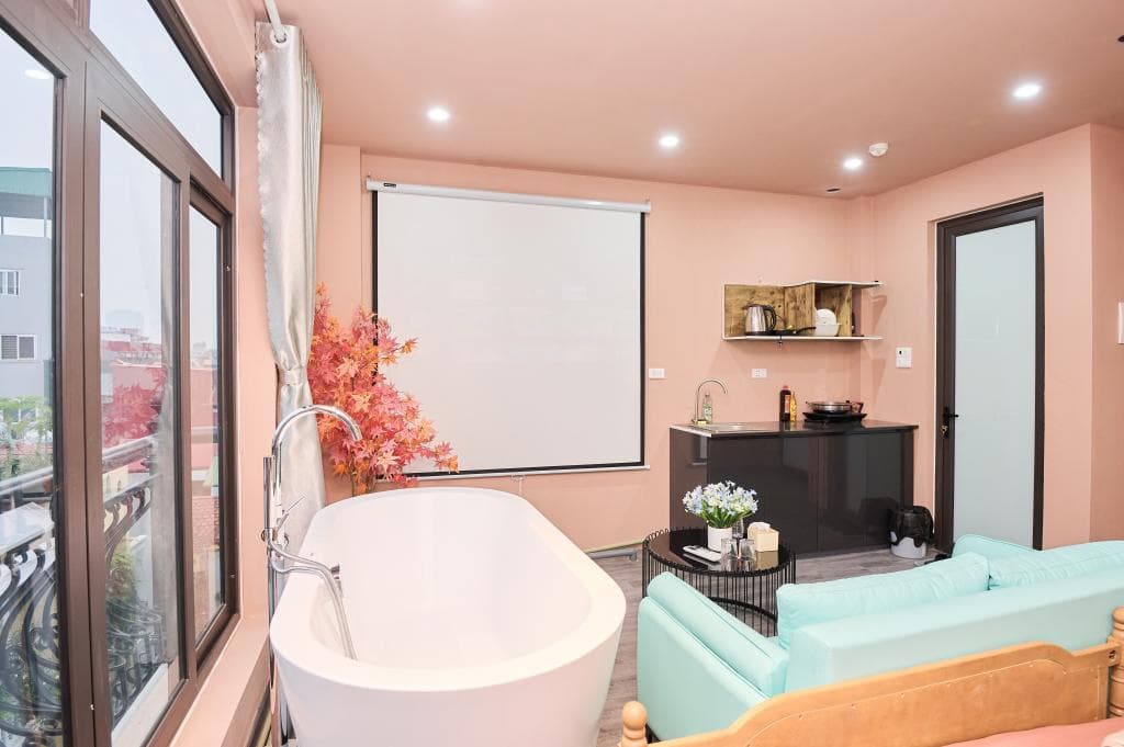 Trên Mây Homestay - 601VT - 11