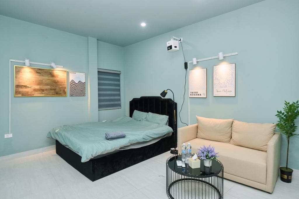 Luna Homestay - 202ĐTKC - 2