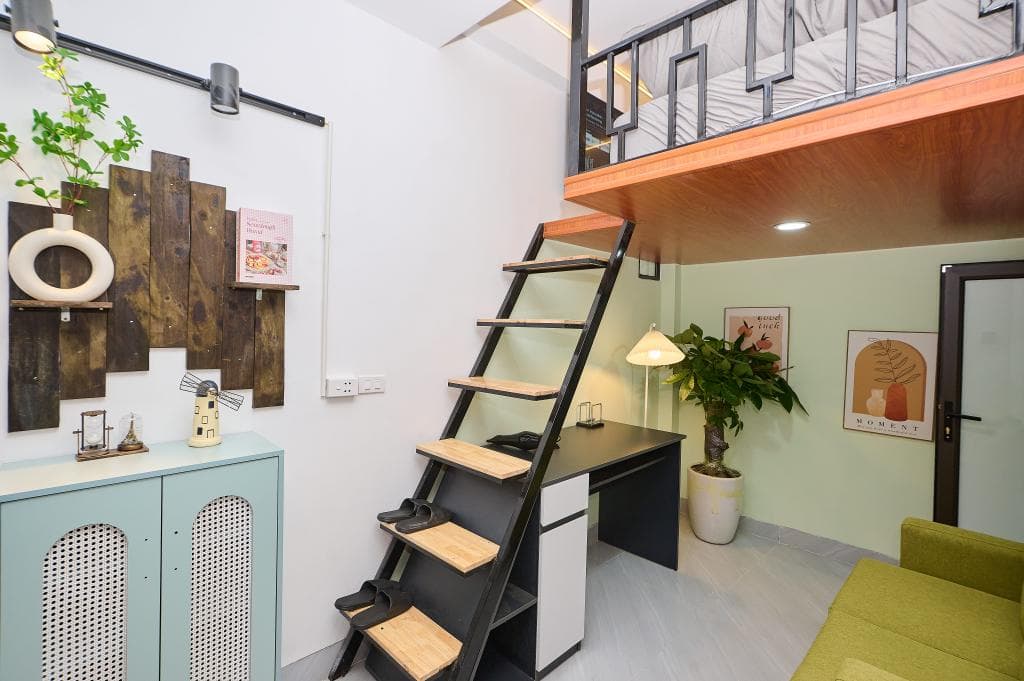 HOMI Homestay - 401TĐT