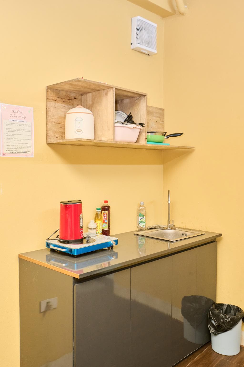 Trên Mây HST - 502XĐ - 5