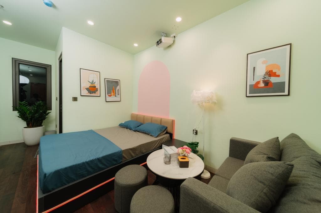 Bee Filmstay - 702ĐC - 6