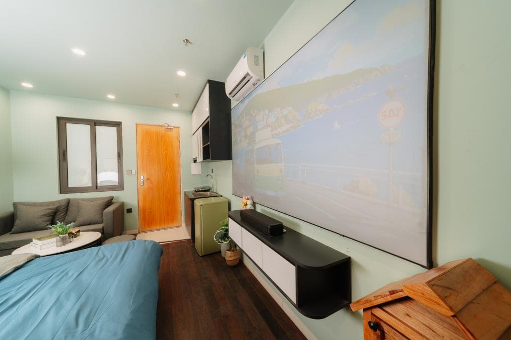 Bee Filmstay - 802ĐC - 5