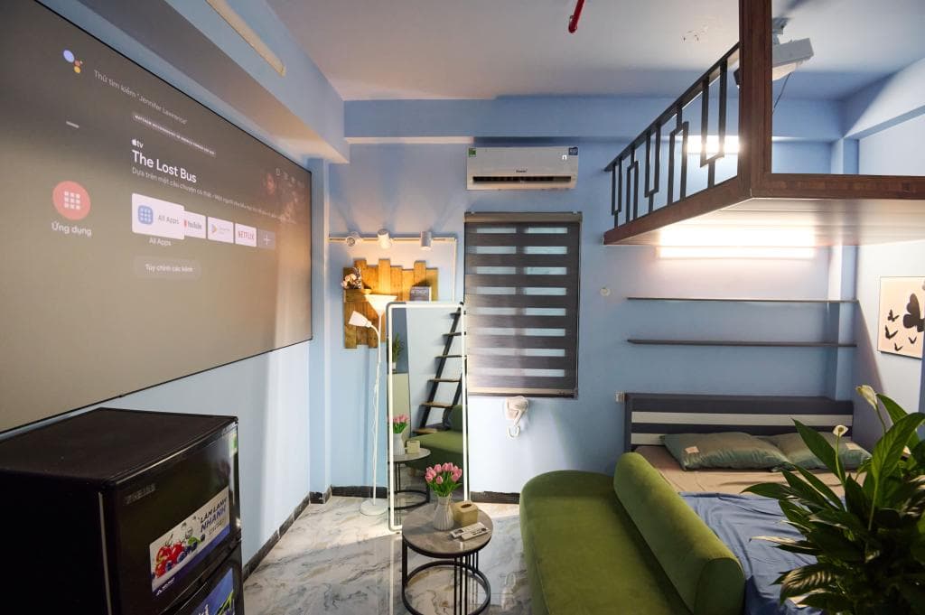 Trên Mây Homestay - 503PKB - 7