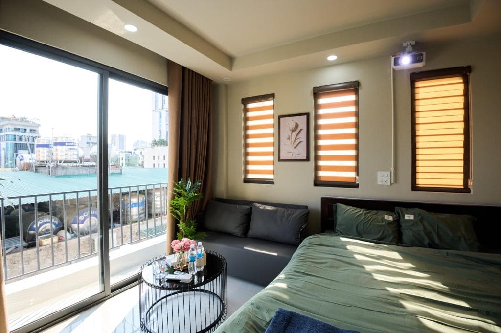 Sona Homestay - 602HQV - 12