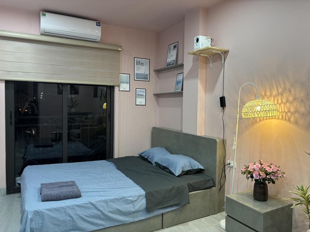 The Flat 601MT - 2