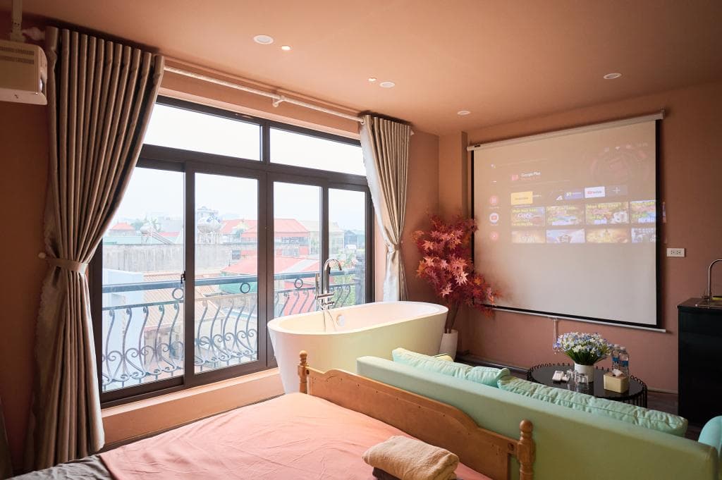 Trên Mây Homestay - 601VT - 13