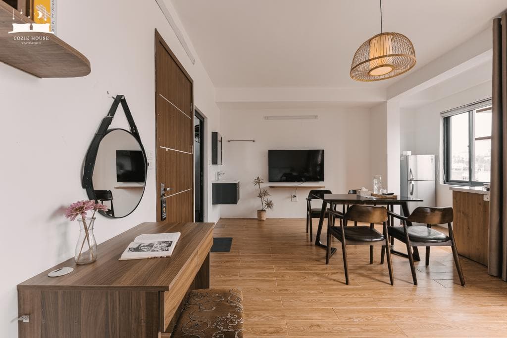 Cozy Haven AC31 - 8