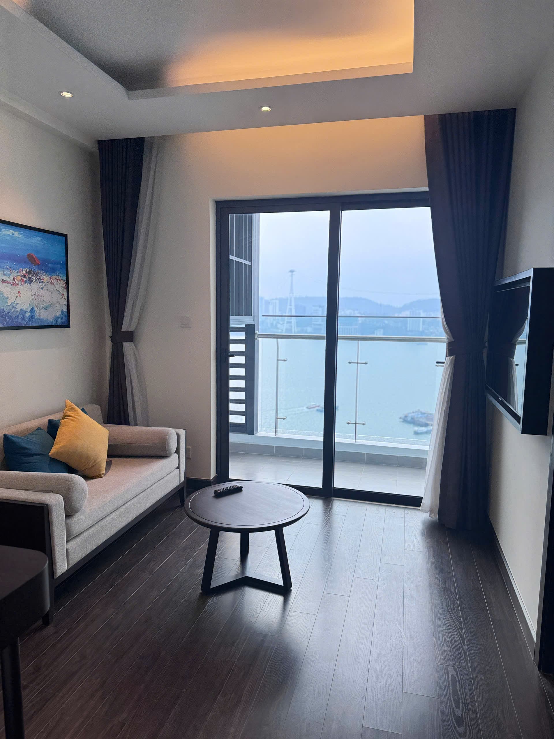 Homestay Sapphire 2 ngủ view biển