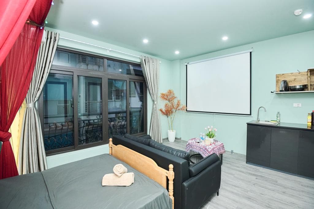 Trên Mây Homestay - 301VT - 9