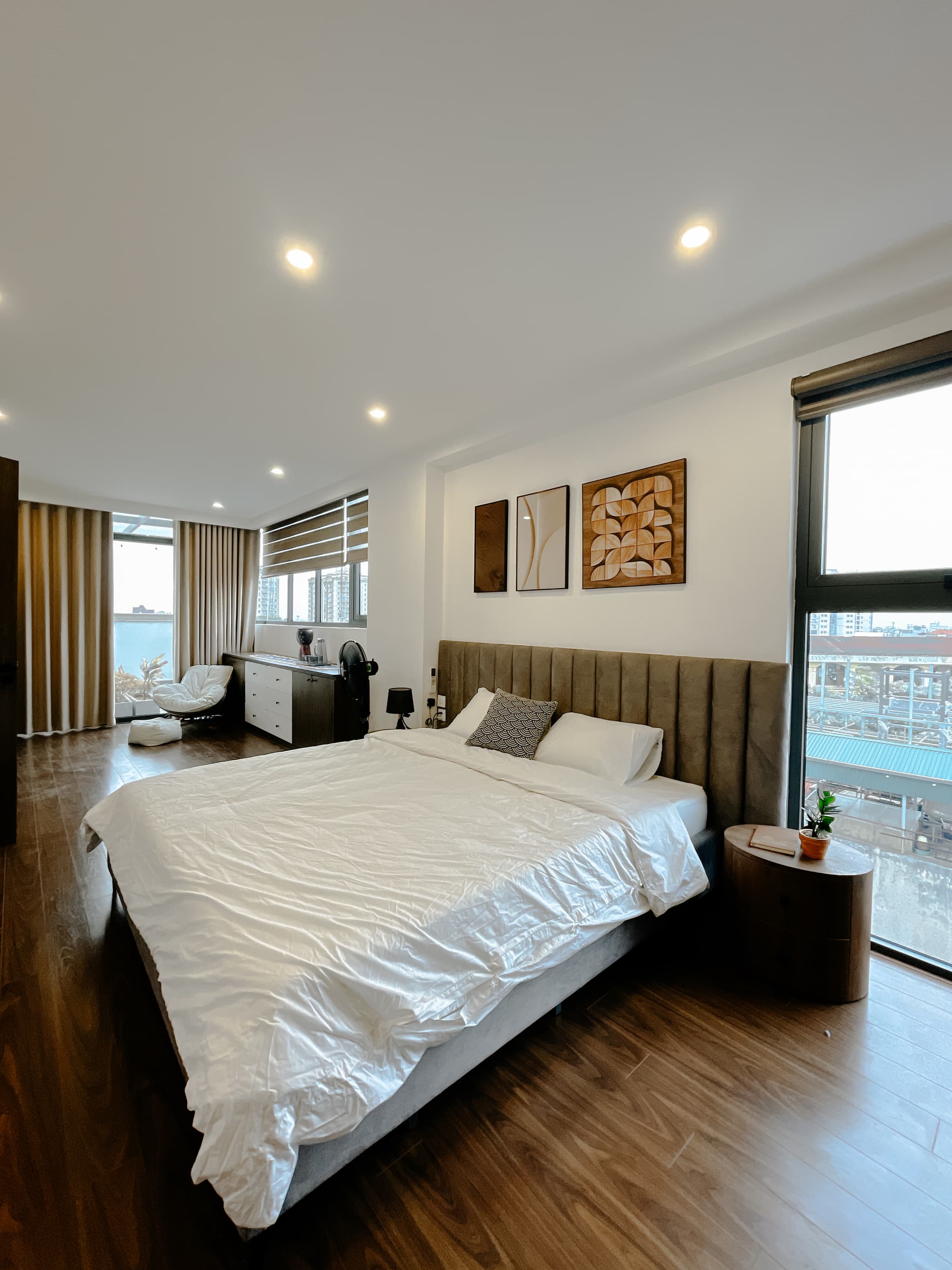 Clerver Penthouse - 5