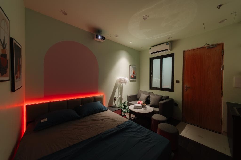 Bee Filmstay - 702ĐC - 7