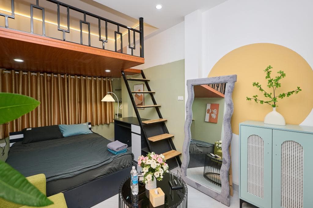 HOMI Homestay - 302TĐT