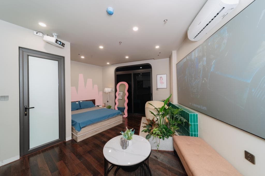 Bee Filmstay - 801ĐC