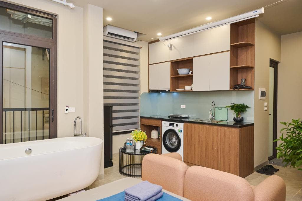 HOMI Homestay - 201KN - 3