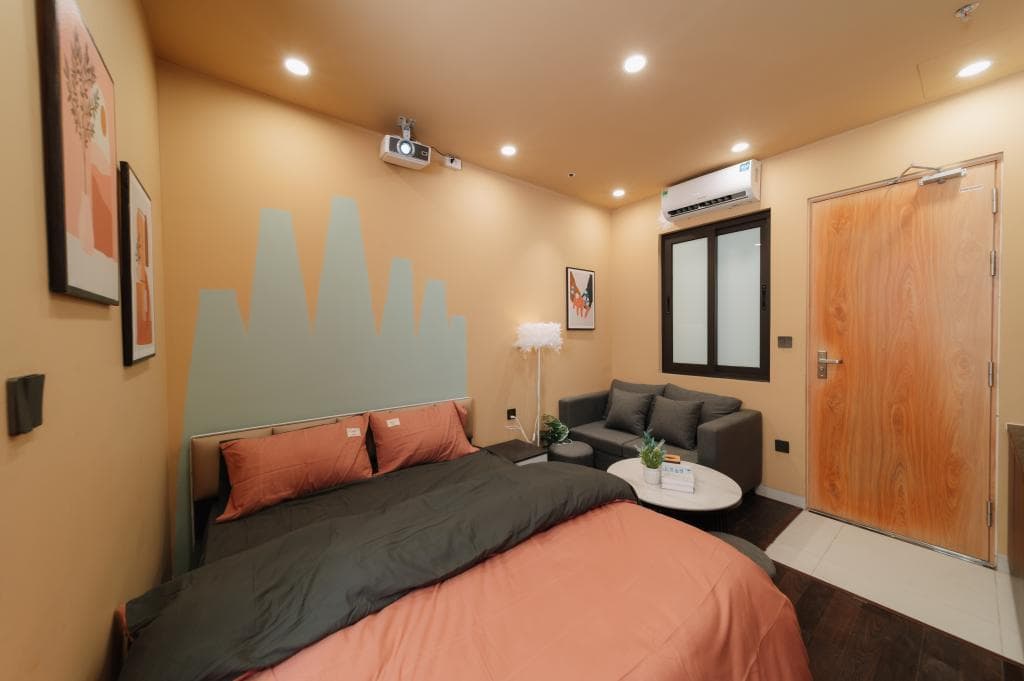 Bee Filmstay - 602ĐC - 2