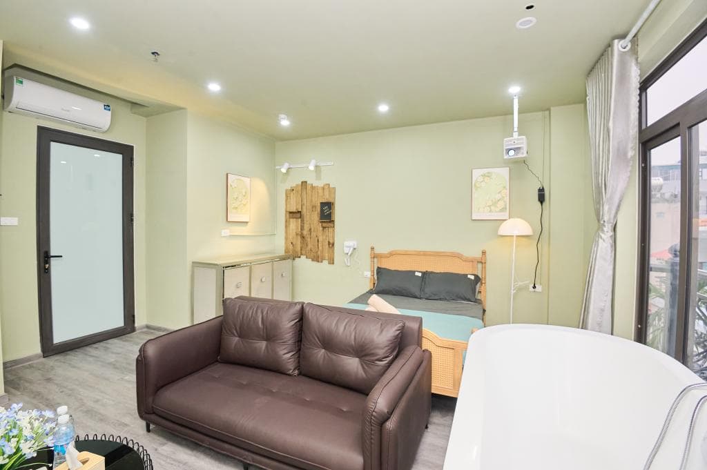 Trên Mây Homestay - 501VT - 10