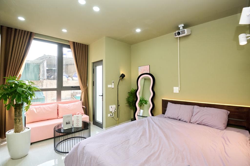 Sona Homestay - 502HQV - 2