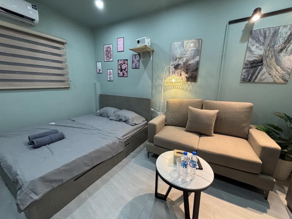 Trên Mây Homestay - 801MT - 2