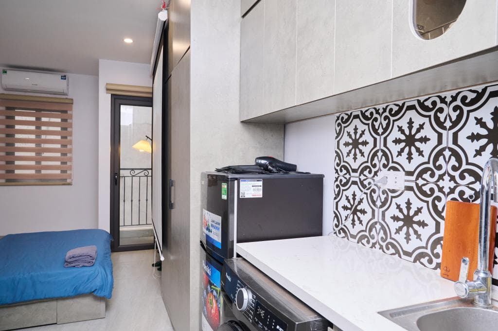 Trên Mây Homestay - 202 MT - 5