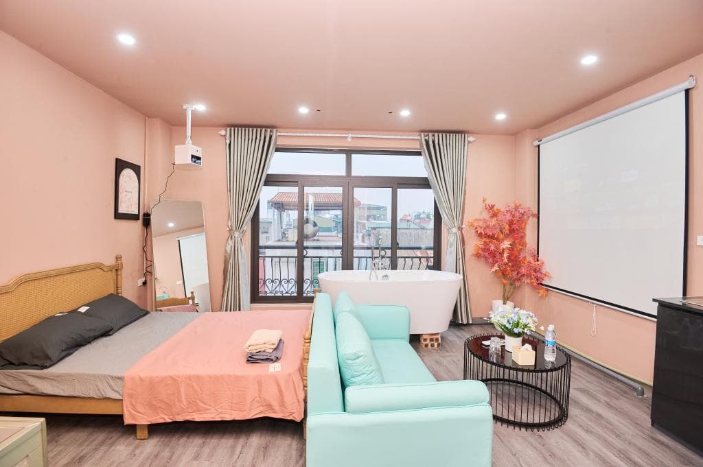 Trên Mây Homestay - 601VT