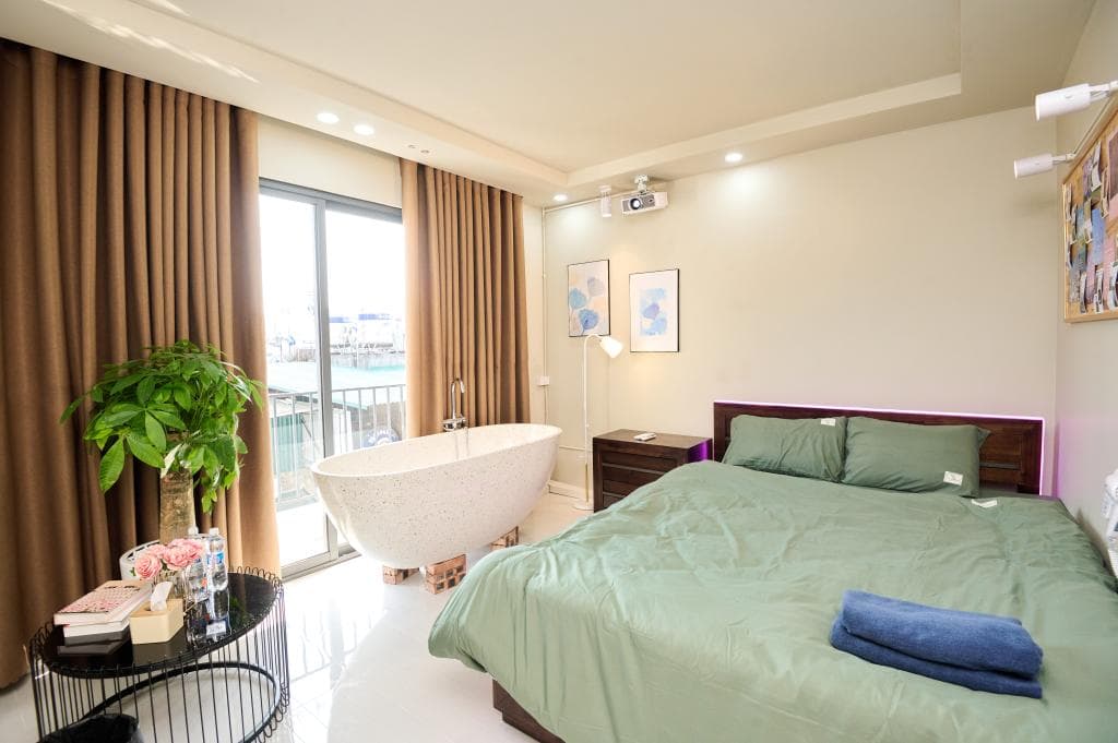 Sona Homestay - 601HQV