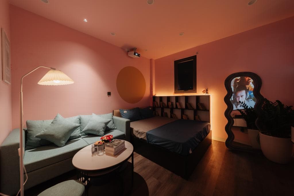 Bee Filmstay - 703ĐC - 5