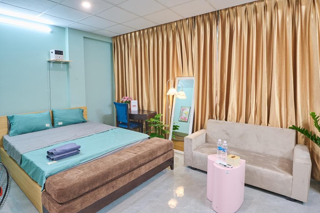 Haven House - 301MĐ