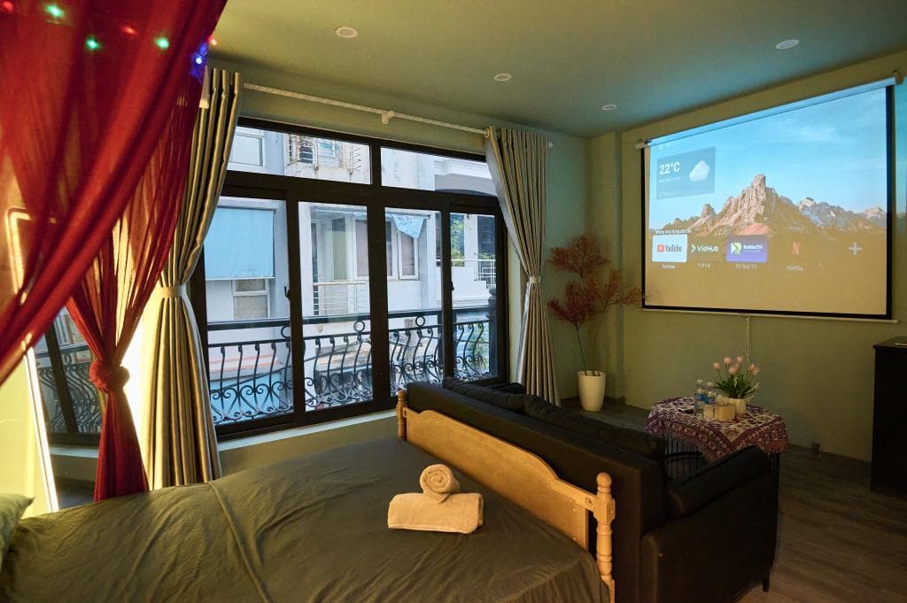 Trên Mây Homestay - 301VT - 12