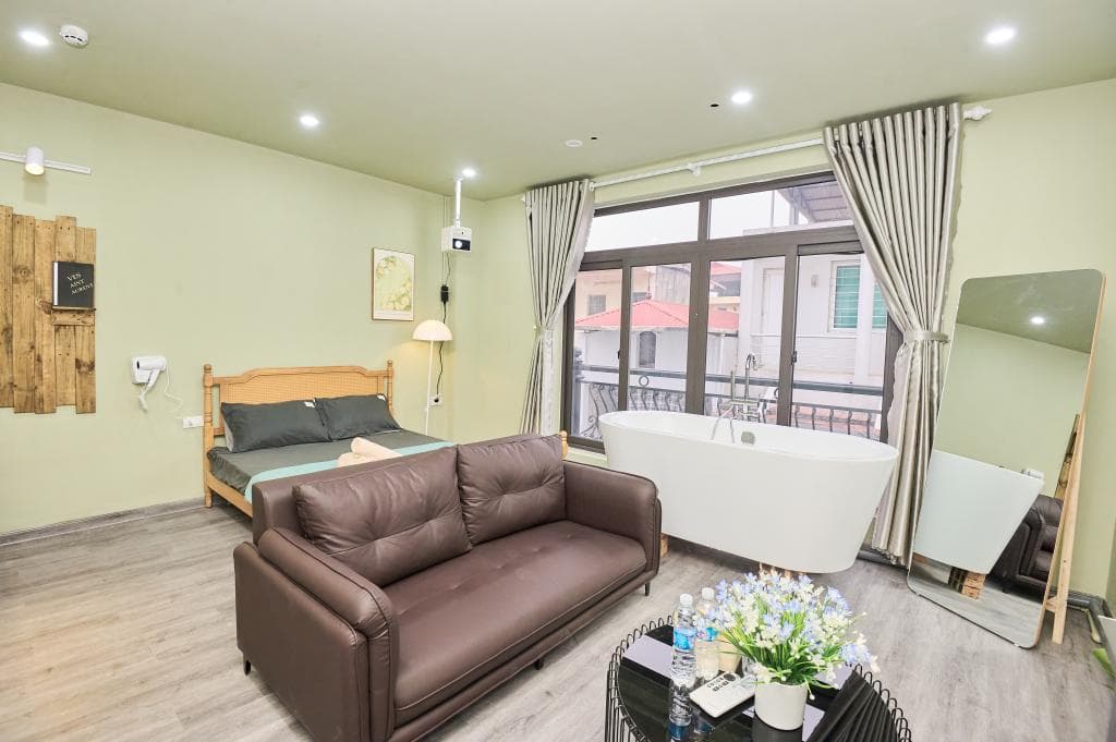 Trên Mây Homestay - 501VT - 9