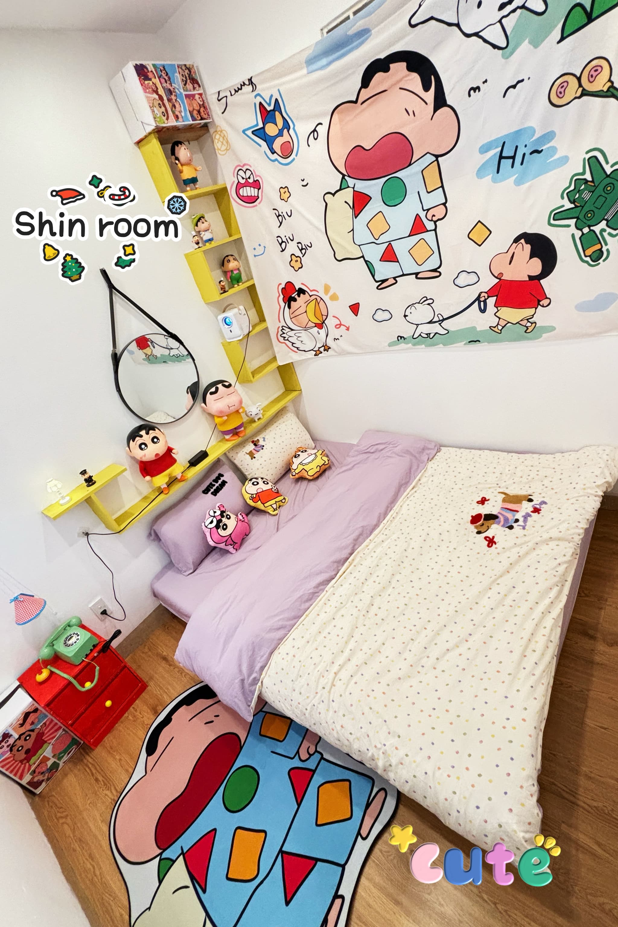 703 QH | Shin-room - 7