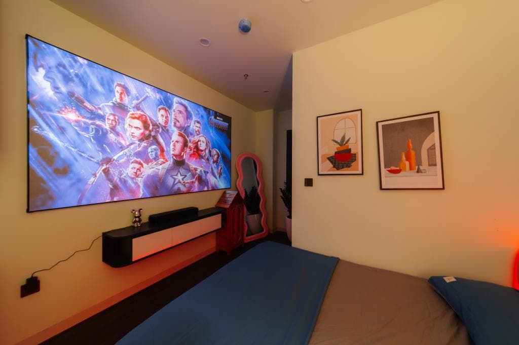 Bee Filmstay - 702ĐC - 3