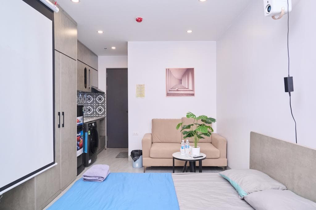 Trên Mây Homestay - 202 MT - 12