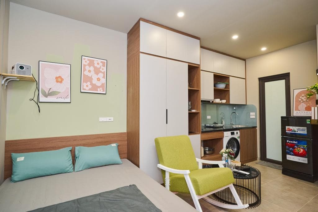 HOMI Homestay - 403KN - 5