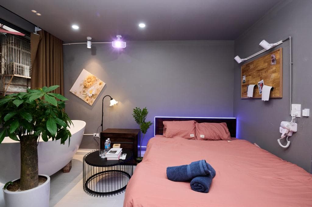 Sona Homestay - 201HQV - 2