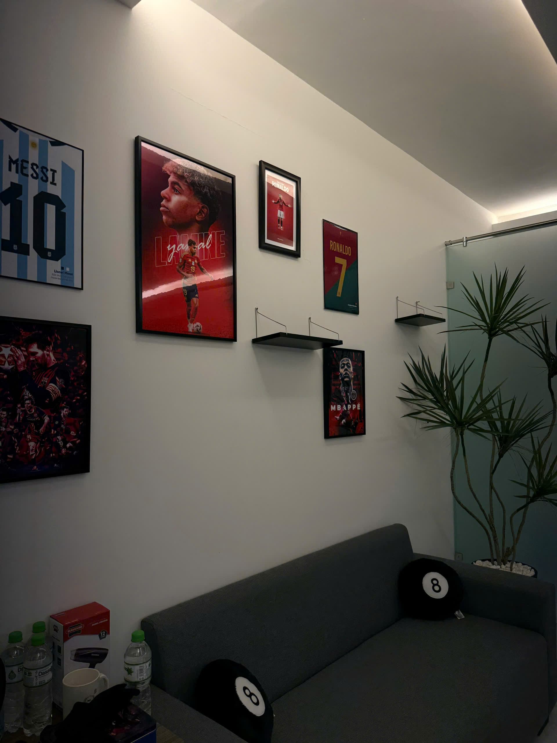 402 DQH | Sport room - 4