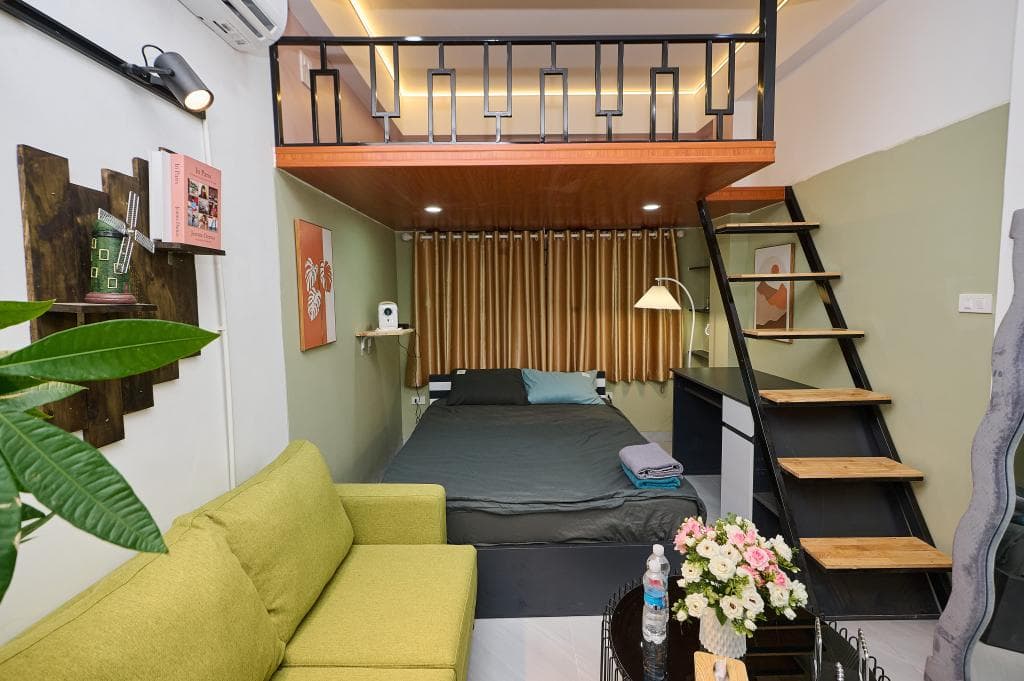 HOMI Homestay - 302TĐT - 4