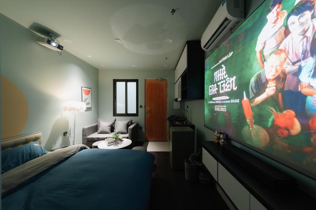 Bee Filmstay - 802ĐC - 9