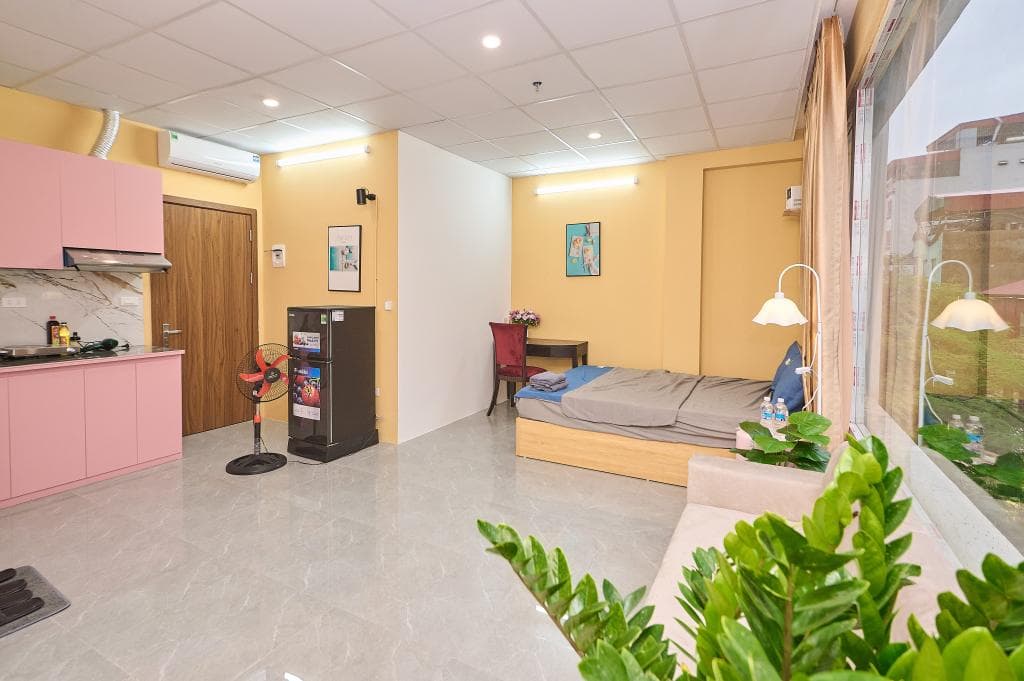 Haven House - 401MĐ - 5