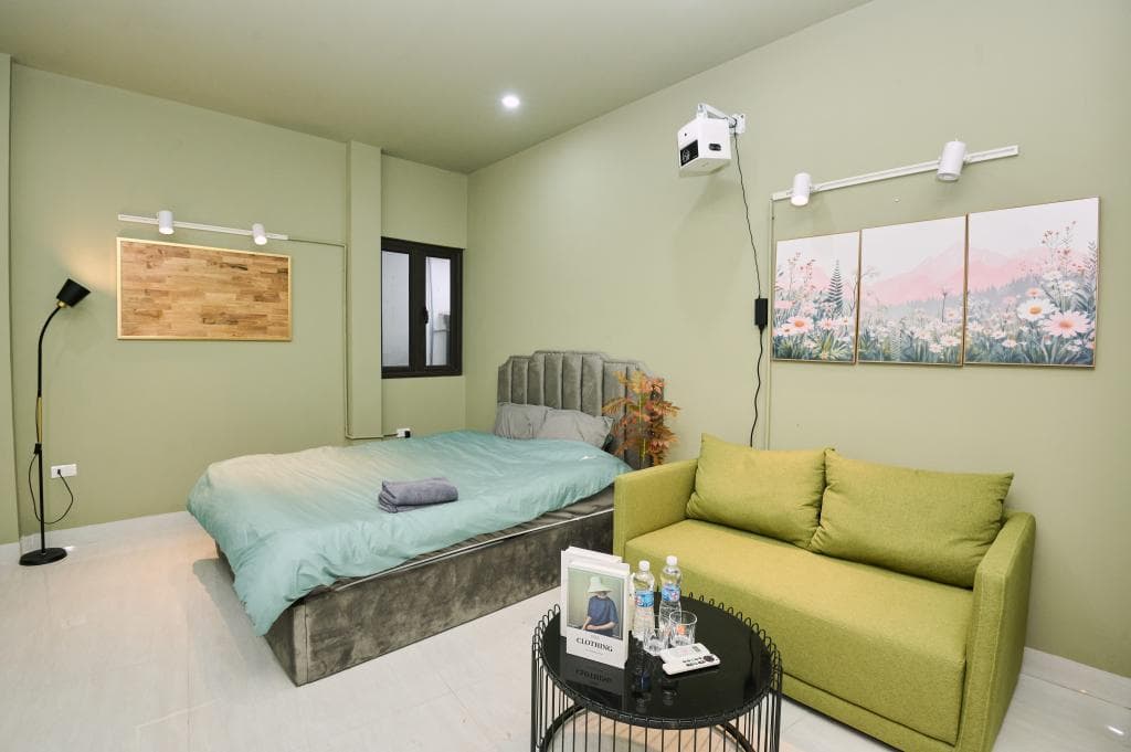 Luna Homestay - 502ĐTKC - 2