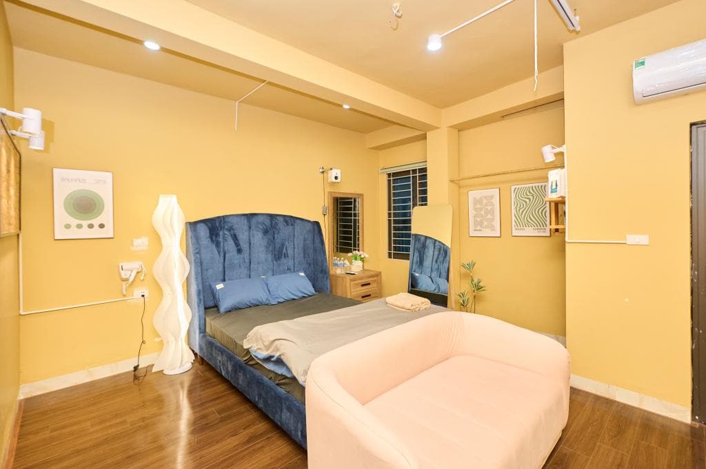 Trên Mây HST - 502XĐ