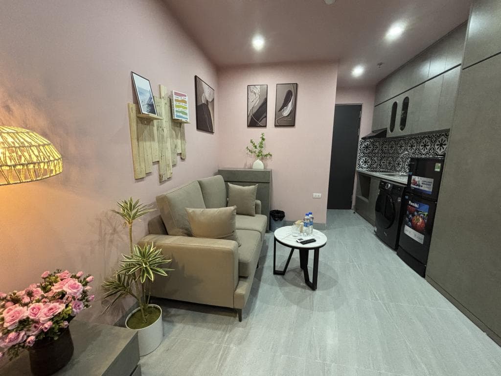 Trên Mây Homestay - 601MT - 9