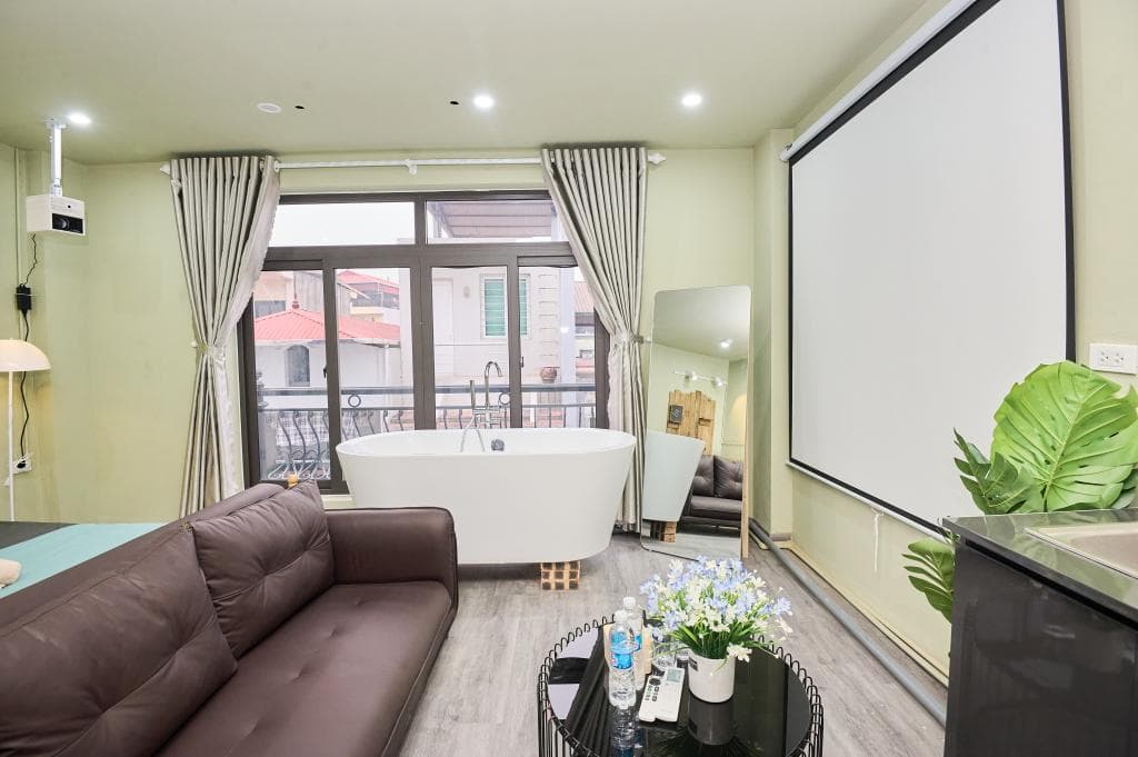 Trên Mây Homestay - 501VT - 7