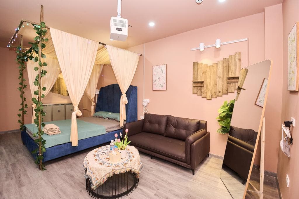 Trên Mây Homestay - 502VT - 6