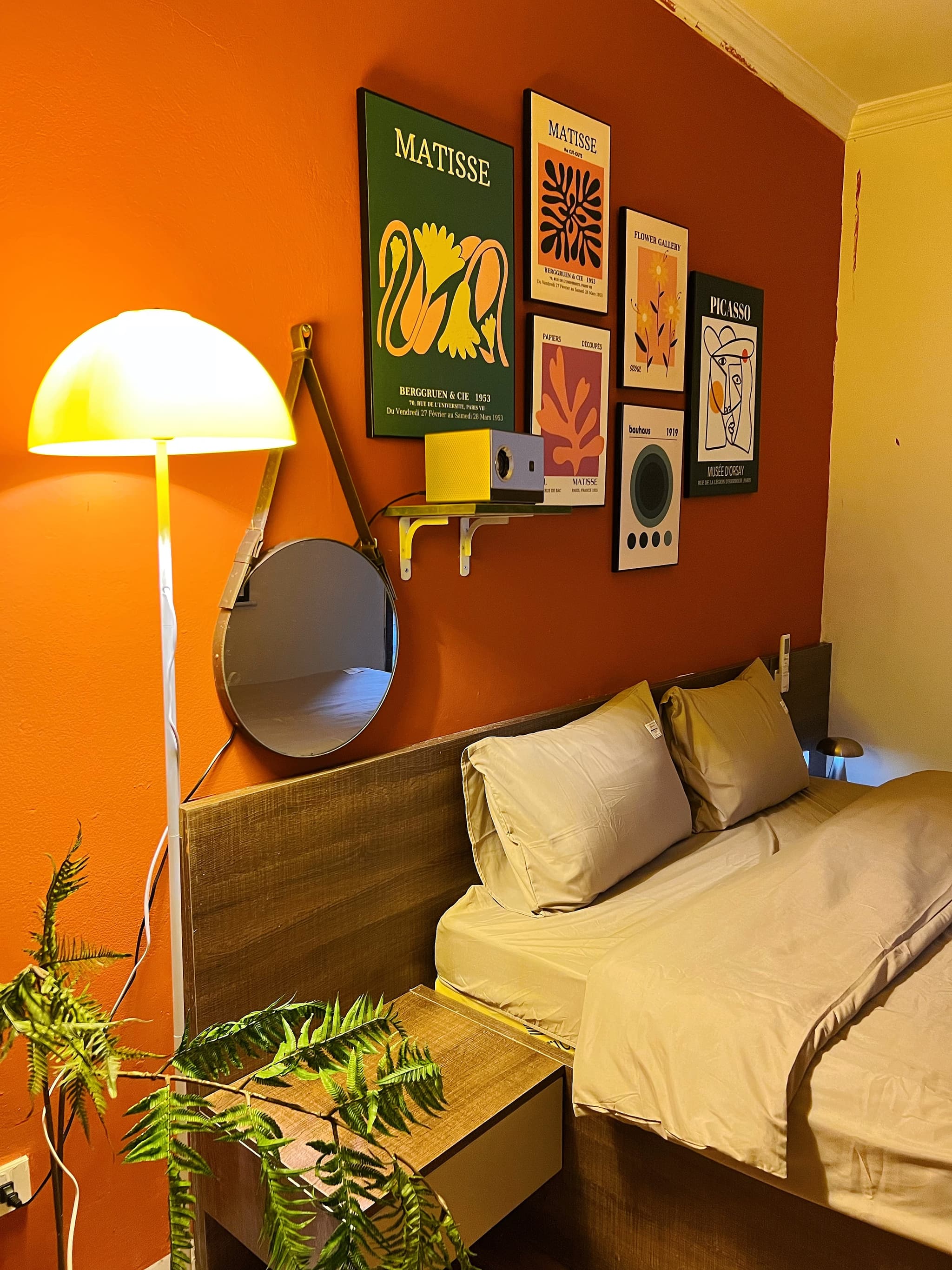 203 NK | Orange Home - 6